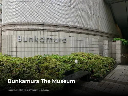 Bunkamura The Museum