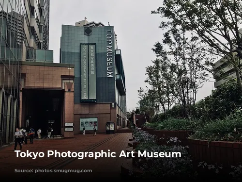 Tokyo Photographic Art Museum