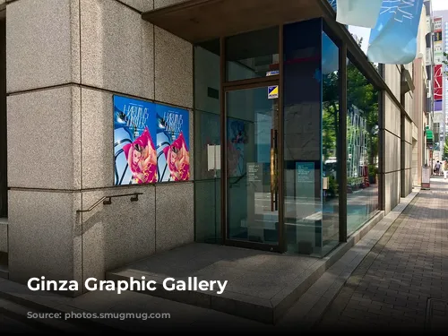 Ginza Graphic Gallery