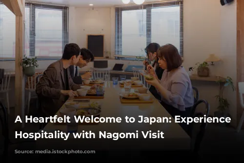 A Heartfelt Welcome to Japan: Experience True Hospitality with Nagomi Visit