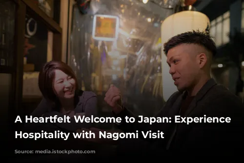 A Heartfelt Welcome to Japan: Experience True Hospitality with Nagomi Visit