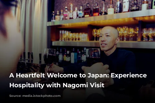 A Heartfelt Welcome to Japan: Experience True Hospitality with Nagomi Visit