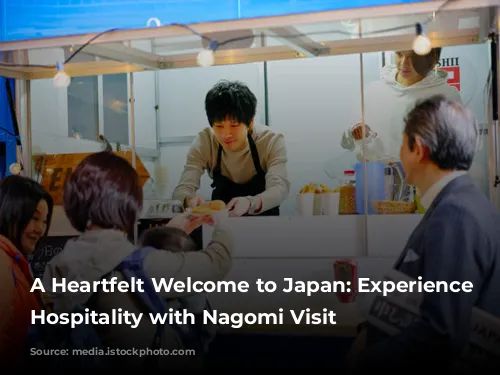 A Heartfelt Welcome to Japan: Experience True Hospitality with Nagomi Visit