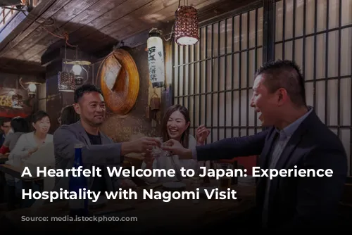 A Heartfelt Welcome to Japan: Experience True Hospitality with Nagomi Visit