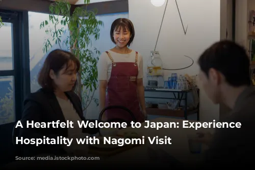 A Heartfelt Welcome to Japan: Experience True Hospitality with Nagomi Visit