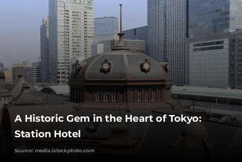 A Historic Gem in the Heart of Tokyo: Tokyo Station Hotel