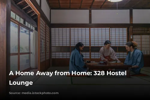 A Home Away from Home: 328 Hostel & Lounge