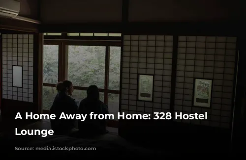 A Home Away from Home: 328 Hostel & Lounge