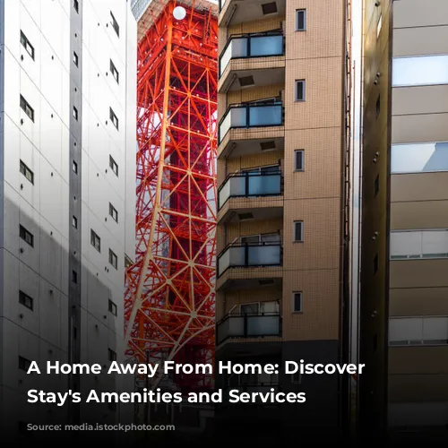 A Home Away From Home: Discover Tokyu Stay's Amenities and Services