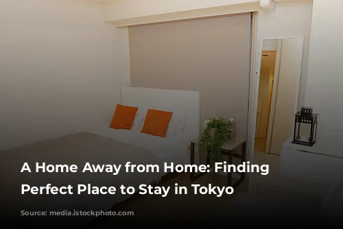 A Home Away from Home: Finding the Perfect Place to Stay in Tokyo