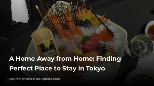 A Home Away from Home: Finding the Perfect Place to Stay in Tokyo