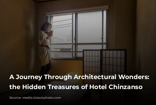 A Journey Through Architectural Wonders: Unveiling the Hidden Treasures of Hotel Chinzanso Tokyo