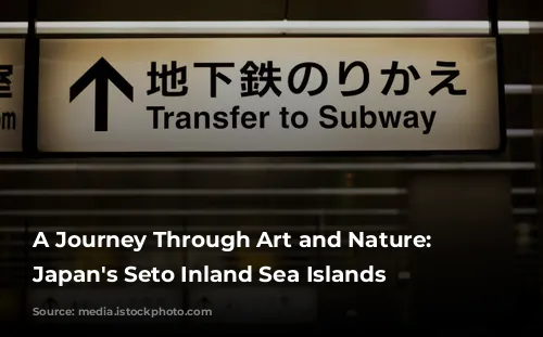 A Journey Through Art and Nature: Exploring Japan's Seto Inland Sea Islands