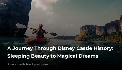 A Journey Through Disney Castle History: From Sleeping Beauty to Magical Dreams