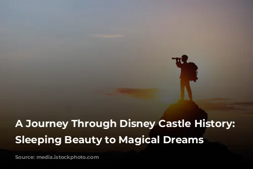 A Journey Through Disney Castle History: From Sleeping Beauty to Magical Dreams