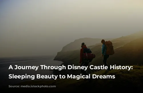 A Journey Through Disney Castle History: From Sleeping Beauty to Magical Dreams