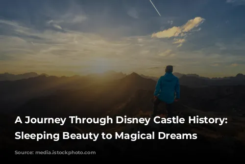 A Journey Through Disney Castle History: From Sleeping Beauty to Magical Dreams