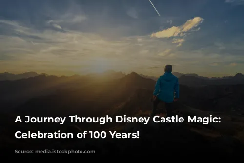 A Journey Through Disney Castle Magic: A Celebration of 100 Years!