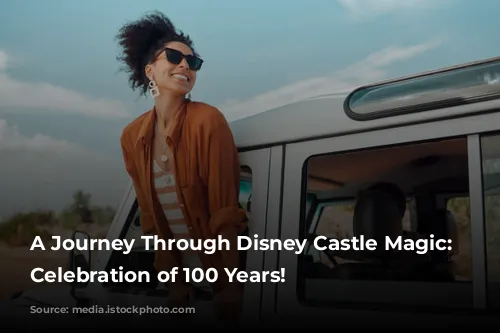 A Journey Through Disney Castle Magic: A Celebration of 100 Years!