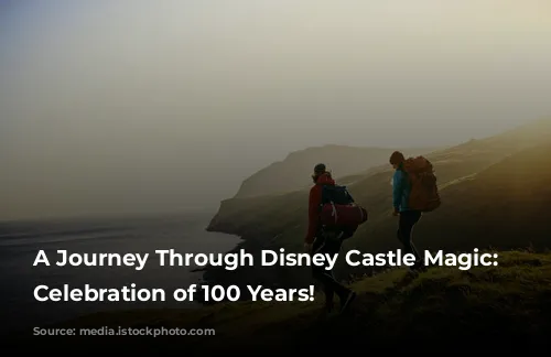 A Journey Through Disney Castle Magic: A Celebration of 100 Years!