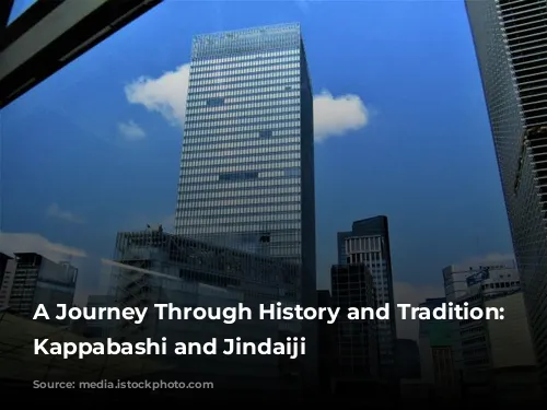 A Journey Through History and Tradition: Exploring Kappabashi and Jindaiji