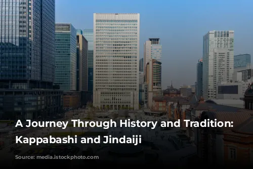 A Journey Through History and Tradition: Exploring Kappabashi and Jindaiji