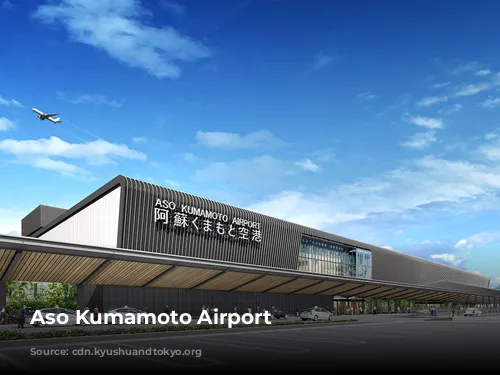 Aso Kumamoto Airport