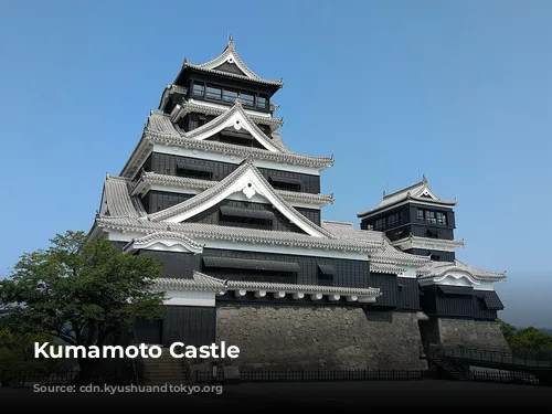 Kumamoto Castle