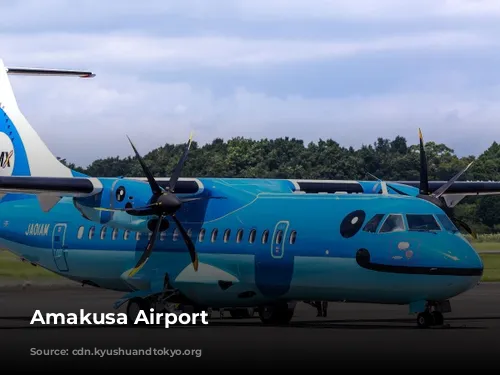 Amakusa Airport