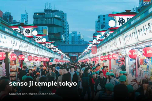 senso ji temple tokyo