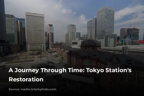 A Journey Through Time: Tokyo Station's Grand Restoration