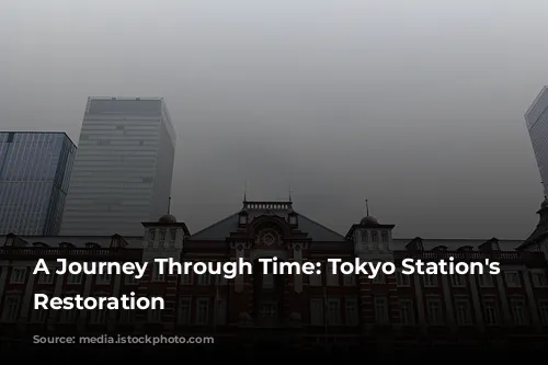 A Journey Through Time: Tokyo Station's Grand Restoration