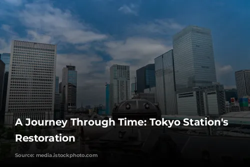 A Journey Through Time: Tokyo Station's Grand Restoration