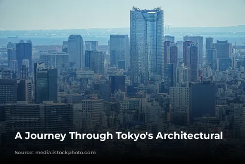 A Journey Through Tokyo's Architectural Tapestry