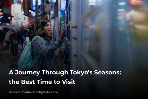 A Journey Through Tokyo's Seasons: Discover the Best Time to Visit