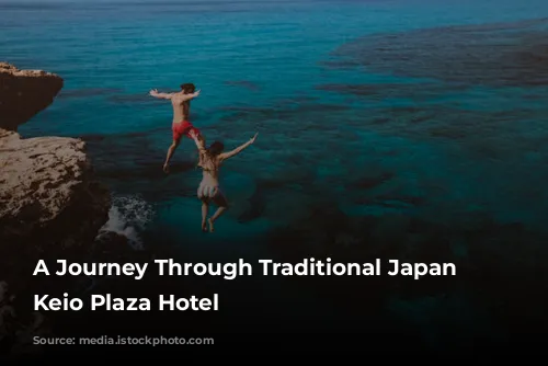 A Journey Through Traditional Japan at Keio Plaza Hotel