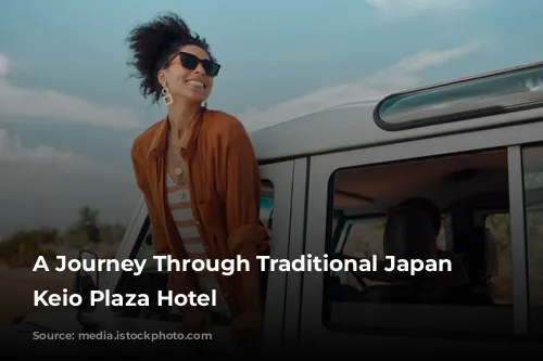 A Journey Through Traditional Japan at Keio Plaza Hotel