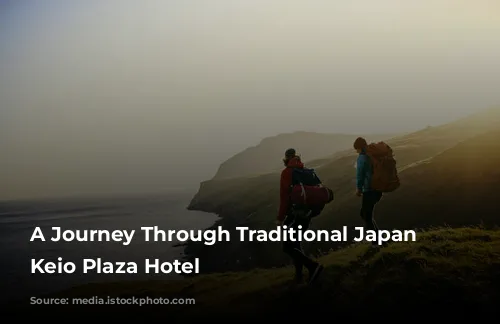 A Journey Through Traditional Japan at Keio Plaza Hotel