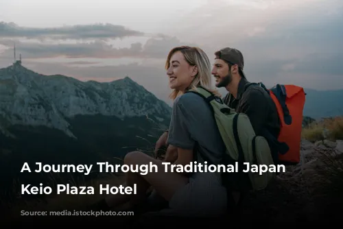 A Journey Through Traditional Japan at Keio Plaza Hotel