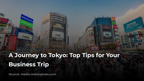 A Journey to Tokyo: Top Tips for Your First Business Trip