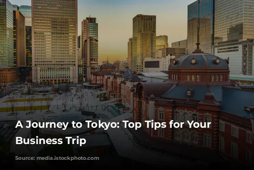 A Journey to Tokyo: Top Tips for Your First Business Trip