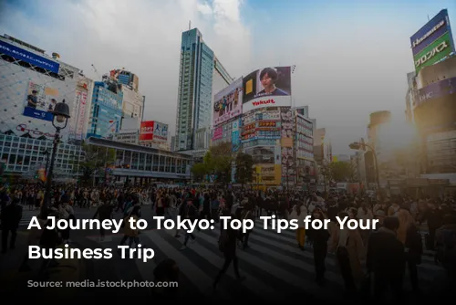 A Journey to Tokyo: Top Tips for Your First Business Trip