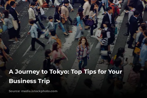 A Journey to Tokyo: Top Tips for Your First Business Trip