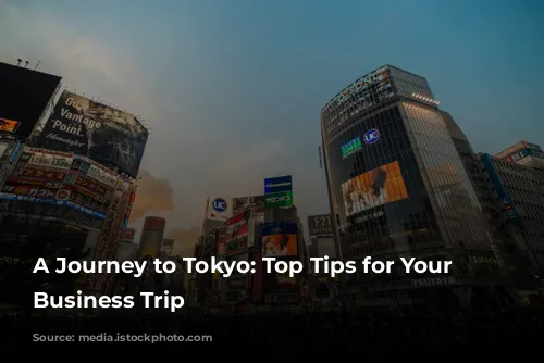 A Journey to Tokyo: Top Tips for Your First Business Trip