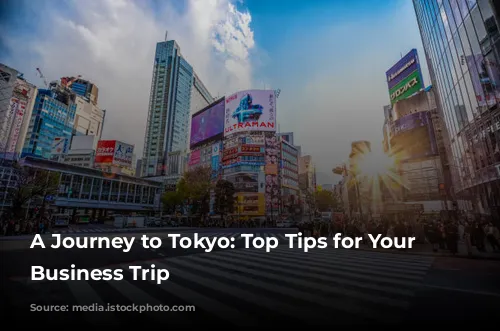 A Journey to Tokyo: Top Tips for Your First Business Trip