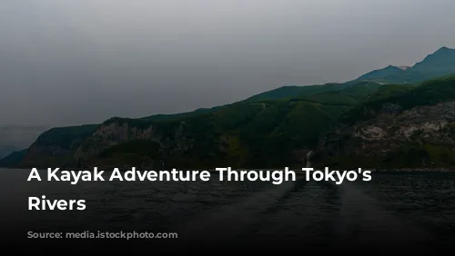 A Kayak Adventure Through Tokyo's Urban Rivers