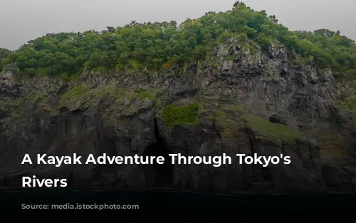 A Kayak Adventure Through Tokyo's Urban Rivers