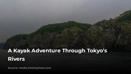 A Kayak Adventure Through Tokyo's Urban Rivers