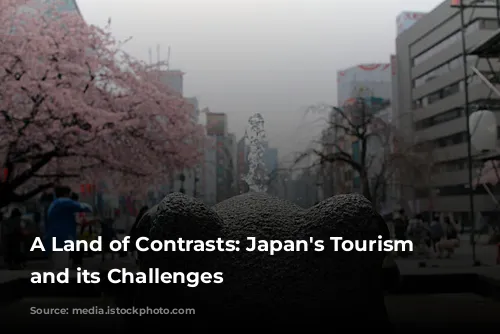 A Land of Contrasts: Japan's Tourism Boom and its Challenges