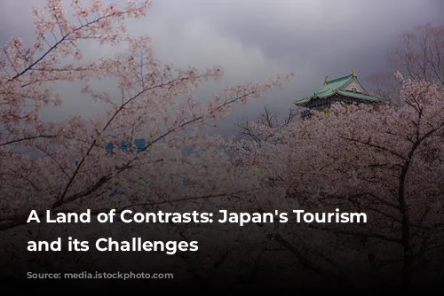 A Land of Contrasts: Japan's Tourism Boom and its Challenges